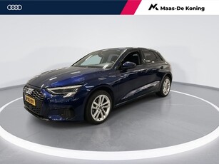 Audi A3 Sportback 30 TFSI 110pk S-Tronic Advanced edition ·