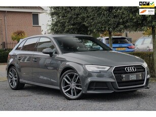 Audi A3 Sportback 30 TFSI Advance Sport 3x S-Line Virtual