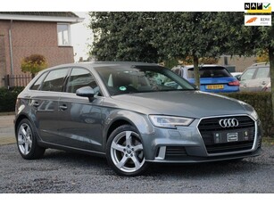 Audi A3 Sportback 30 TFSI Sport Lease Edition 116 PK