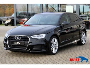 Audi A3 Sportback 35 TFSI 150pk S-Tronic S-Line Edition LED