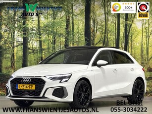 Audi A3 Sportback 35 TFSI edition one S-Line