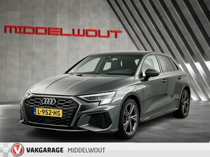 Audi A3 Sportback 45 TFSI e S edition Competition