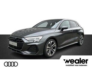 Audi A3 Sportback S Edition 30 TFSI 85 kW / 116 pk 7 versn.