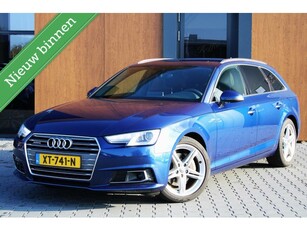 Audi A4 2.0TDI 190pk quattro S-Line Virtual Trekhaak