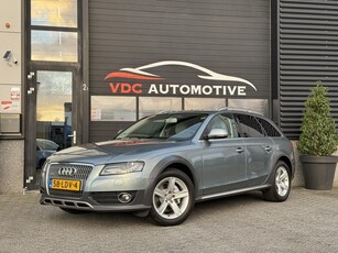 Audi A4 Allroad 3.0 TDI Quattro Eerste Eigenaar Camera