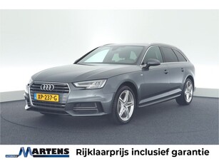 Audi A4 Avant 1.4 TFSI 150pk S-Tronic 2x S-Line Camera