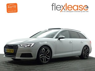 Audi A4 Avant 1.4 TFSI S Line Black Optic Aut- Panoramadak