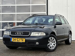 Audi A4 Avant 1.8 5V Turbo Advance 150PK Nieuwe APK