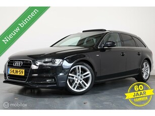 Audi A4 Avant 1.8 TFSI S Edition - PANO - AUTOMAAT - NAVI -