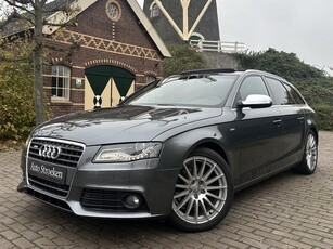 Audi A4 Avant 1.8 TFSI S-Line NIEUWE MOTOR Pano Navi