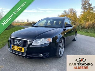 Audi A4 Avant 1.9 TDI Pro Line 2006 APK 9/25 NAP €2395