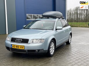 Audi A4 Avant 2.0 Pro Line MT Automaat+Airco+Cruise Control