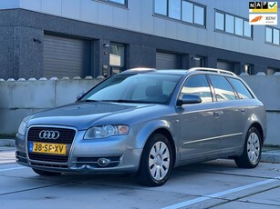 Audi A4 Avant 2.0 Pro Line Navigatie Climate Control