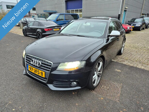 Audi A4 Avant 2.0 TDI 6bak 20 inch Navi Nieuwe Apk 01-26