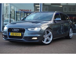 Audi A4 Avant 2.0 TDI Pro Line S / Sline Handbak Vol