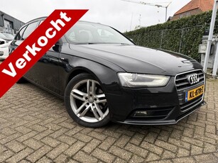 Audi A4 Avant 2.0 TDI S-LINE AUTOMAAT