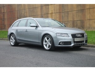 Audi A4 Avant 2.0 TFSI (bj 2009, automaat)