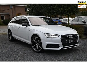 Audi A4 Avant 2.0 TFSI G-Tron CNG Gas 3x S-line Black