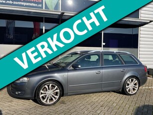 Audi A4 Avant 3.2 FSI quattro / YOUNGTIMER