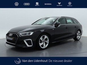 Audi A4 Avant 35 TFSI 150pk Competition / Dode hoeksensoren