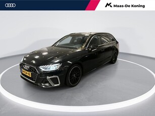 Audi A4 Avant 35 TFSI 150pk S-Tronic S Edition · ACC ·