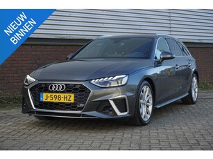 Audi A4 Avant 35 TFSI Launch edition SportFaceliftVol