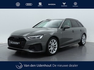 Audi A4 Avant 35 TFSI S edition Competition