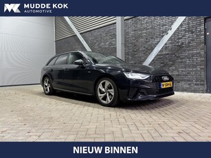 Audi A4 Avant 40 TDI edition one Panoramadak ACC