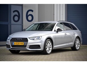 Audi A4 Avant 45 TFSI 245Pk / S line / Black edition /