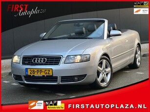 Audi A4 Cabriolet 3.0 V6 quattro Pro Line AUTOMAAT