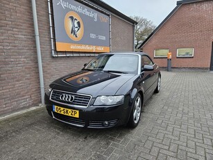 Audi A4 Cabriolet 3.0 V6 quattro Pro Line (bj 2005)