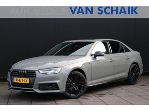 Audi A4 Limousine 1.4 TFSI Sport S line black edition