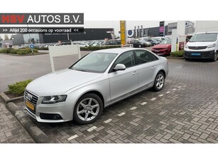 Audi A4 Limousine 1.8 TFSI Pro Line automaat LM cruise