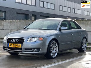 Audi A4 Limousine 2.0 TFSI Quattro Edition 19 inch