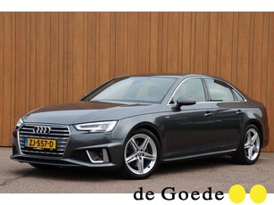 Audi A4 Limousine 35 TFSI 2.0 Sport S line edition B&O