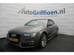 Audi A5 Cabriolet 1.8 TFSI Sport Edition nette automaat