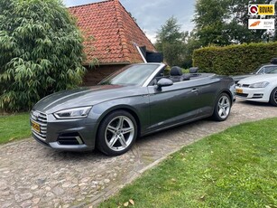 Audi A5 Cabriolet 2.0 TFSI MHEV Design Pro Line