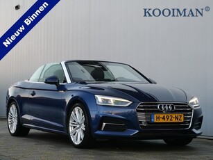 Audi A5 Cabriolet 2.0 TFSI MHEV Design Pro Line Plus 252 Pk