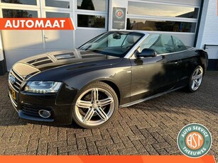 Audi A5 Cabriolet 2.0 TFSI S-LINEALCANTARALEDTREKHAAKPDC