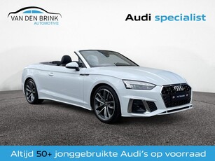 Audi A5 Cabriolet 40 TFSI quattro S-line Head-Up Nappa Leder