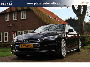 Audi A5 Coupé 2.0 TFSI quattro Sport Pro Line S Aut. | Slechts 54.000KM | NL. Auto | Panorama | Luxe Leder | Volledige Historie |