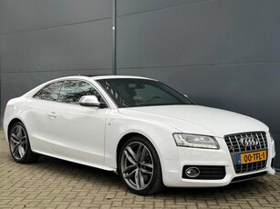 Audi A5 Coupé 4.2 FSI S5 quattro Pro Line CAMERA LEDER