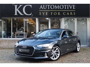 Audi A5 Sportback 40TFSi Launch Edition Virtual Matrix