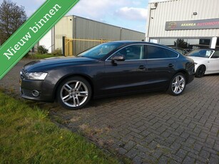 Audi A5 Sportback AUT 2.0 TFSI Pro Line 2010 Nwe APK+olie