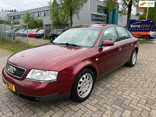 Audi A6 2.4 V6 - AUTOMAAT - CLIMA TRONIC - RIJDT PRIMA