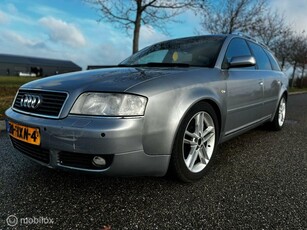 Audi A6 Avant 2.7 Turbo quattro 2003 EXPORT/OPKNAPPEN