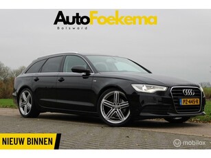 Audi A6 Avant 3.0 TDI Pro Line S LED TREKHAAK UITKLAPBAAR