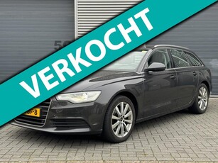 Audi A6 Avant 3.0 TDI quattro Pro Line Plus