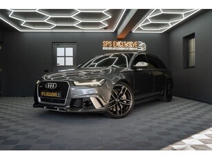 Audi A6 Avant 4.0 TFSI RS 6 quattro PL+ Keramisch / Pano /