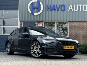 Audi A6 Avant 50 TDI quattro Sport Pro Line S-Line, PANO